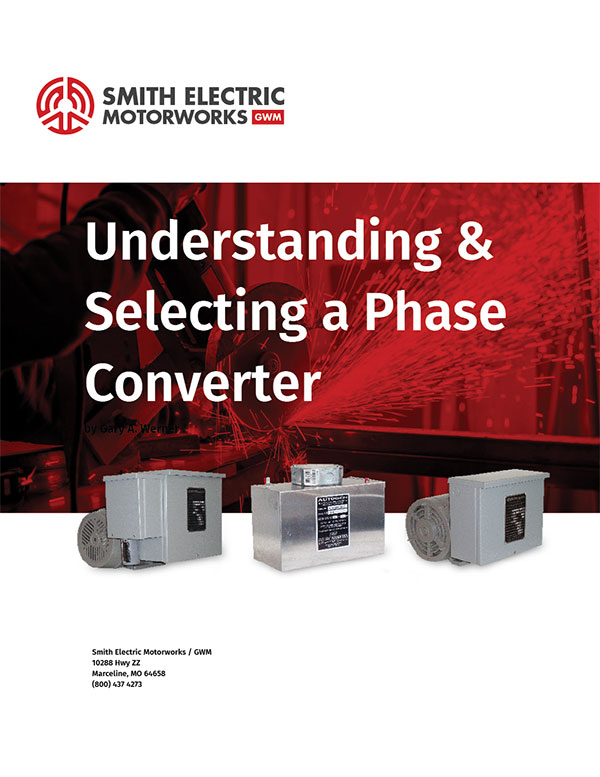 3-phase converter purchase guide